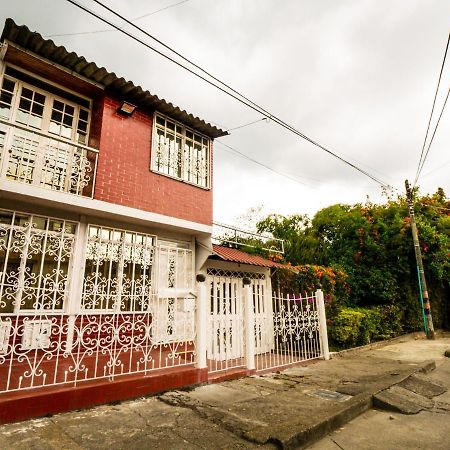 Casa Campesina Hostel Armenia  Εξωτερικό φωτογραφία