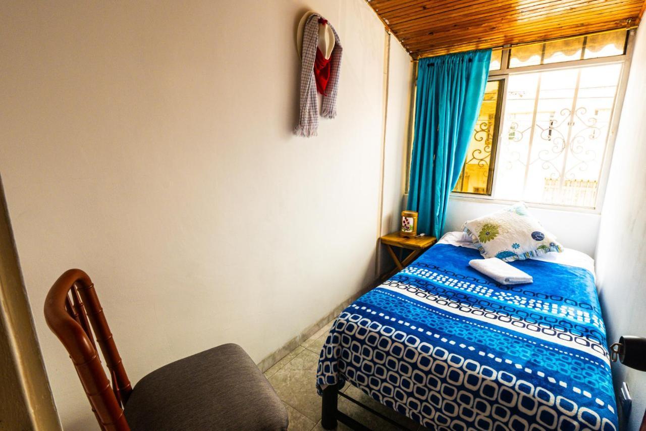 Casa Campesina Hostel Armenia  Εξωτερικό φωτογραφία