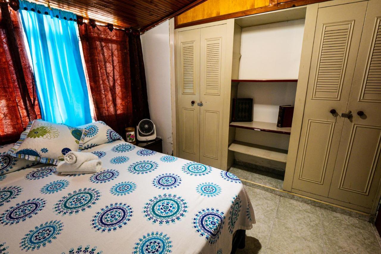 Casa Campesina Hostel Armenia  Εξωτερικό φωτογραφία