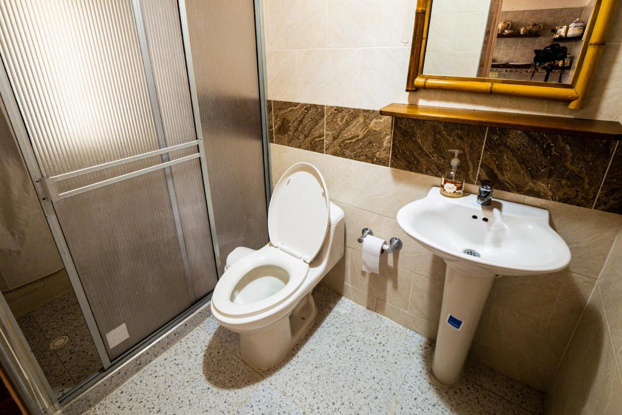 Casa Campesina Hostel Armenia  Εξωτερικό φωτογραφία