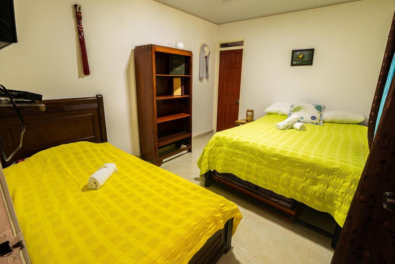 Casa Campesina Hostel Armenia  Εξωτερικό φωτογραφία