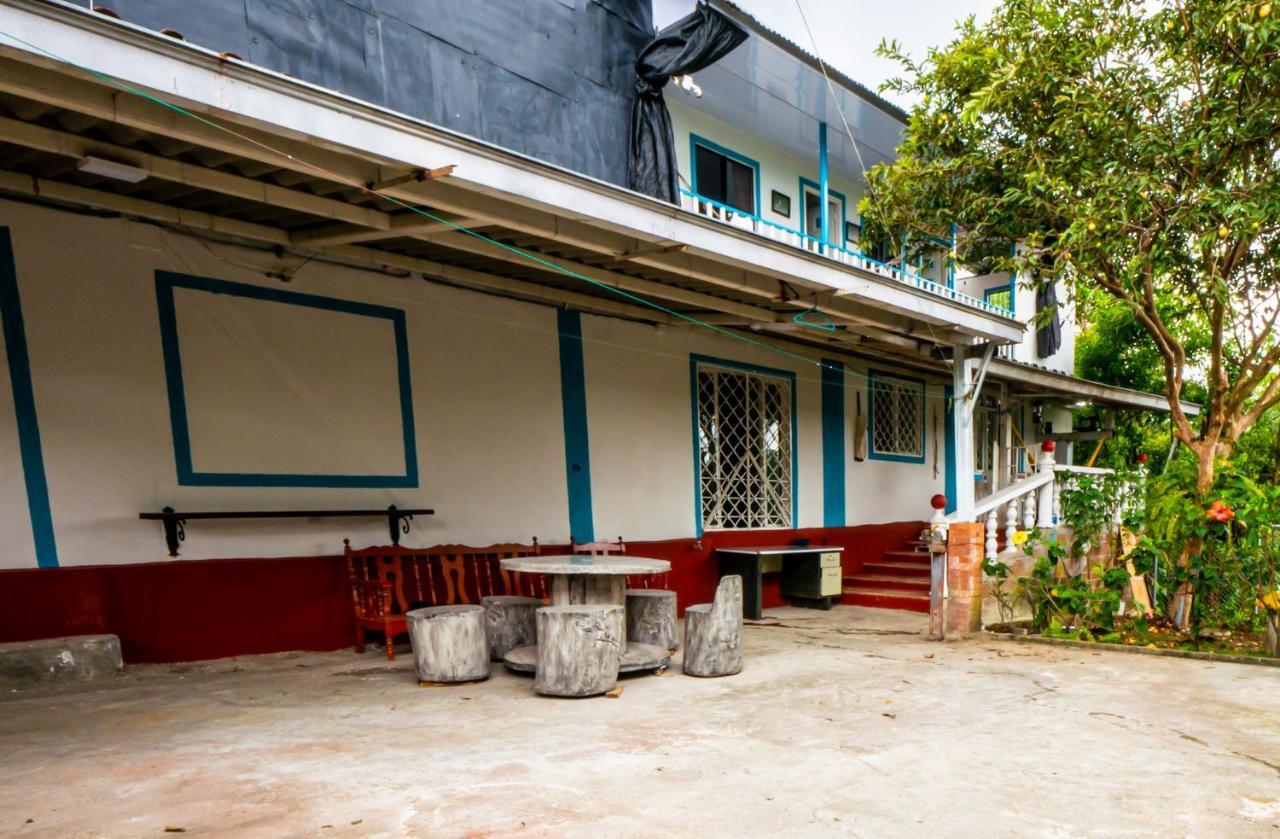 Casa Campesina Hostel Armenia  Εξωτερικό φωτογραφία