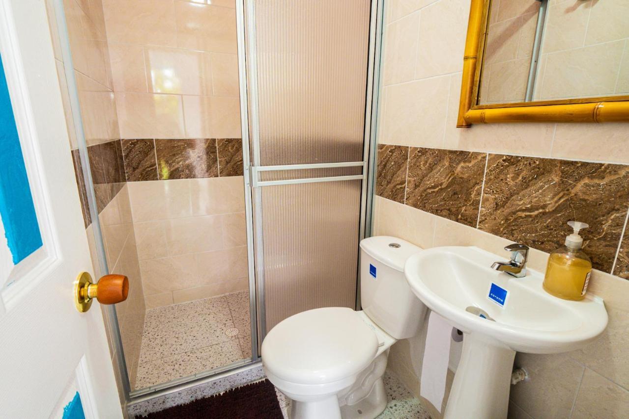 Casa Campesina Hostel Armenia  Εξωτερικό φωτογραφία
