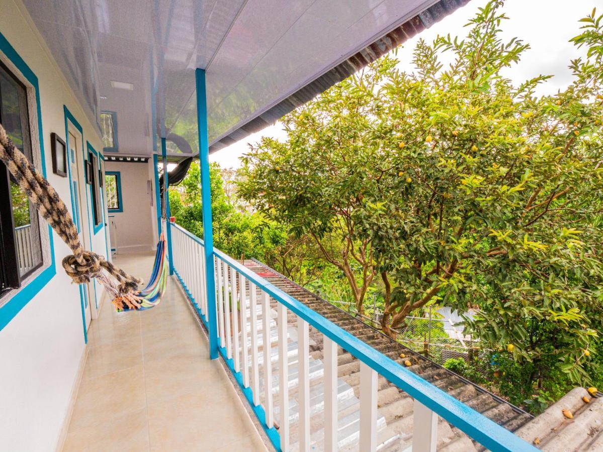 Casa Campesina Hostel Armenia  Εξωτερικό φωτογραφία