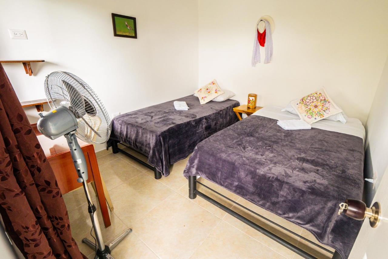 Casa Campesina Hostel Armenia  Εξωτερικό φωτογραφία