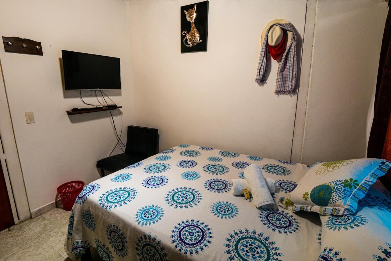 Casa Campesina Hostel Armenia  Εξωτερικό φωτογραφία