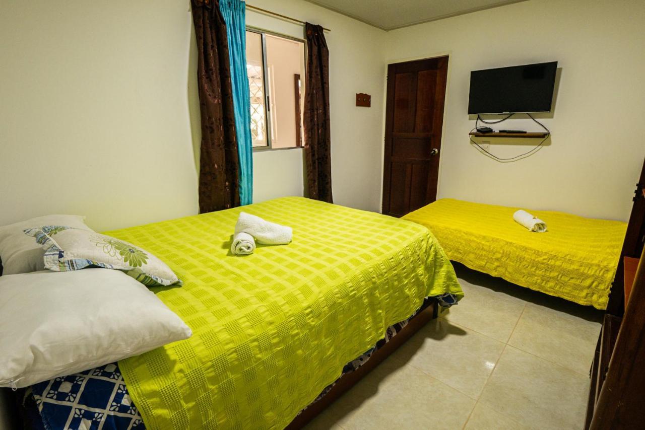 Casa Campesina Hostel Armenia  Εξωτερικό φωτογραφία