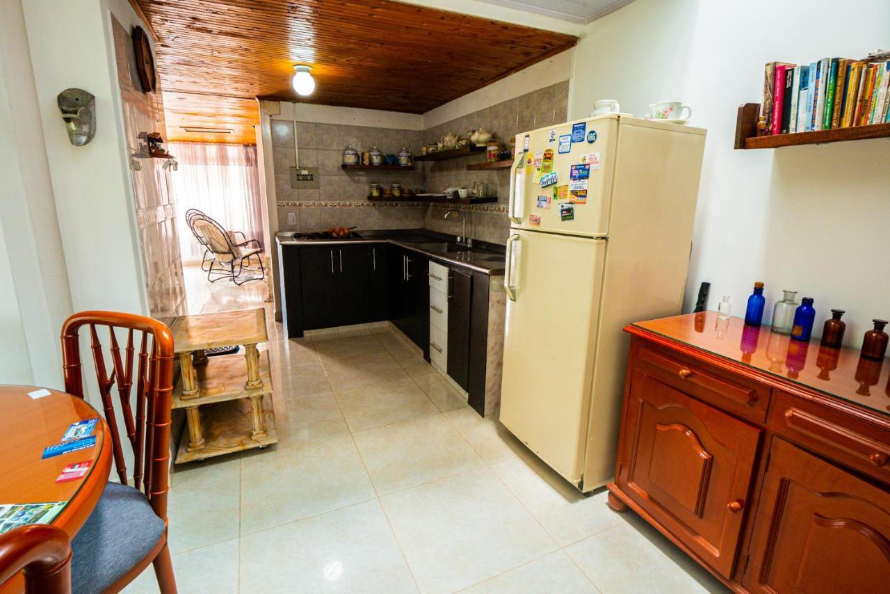 Casa Campesina Hostel Armenia  Εξωτερικό φωτογραφία