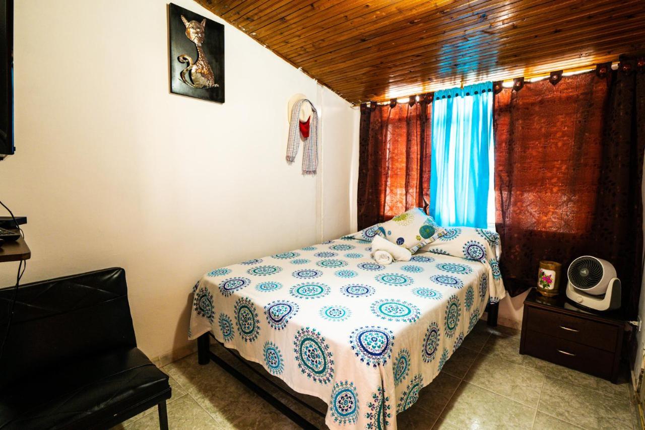 Casa Campesina Hostel Armenia  Εξωτερικό φωτογραφία