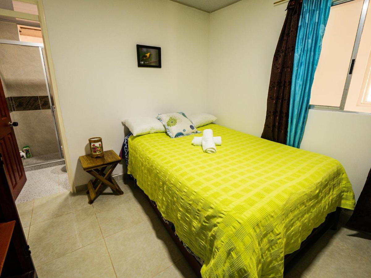Casa Campesina Hostel Armenia  Εξωτερικό φωτογραφία