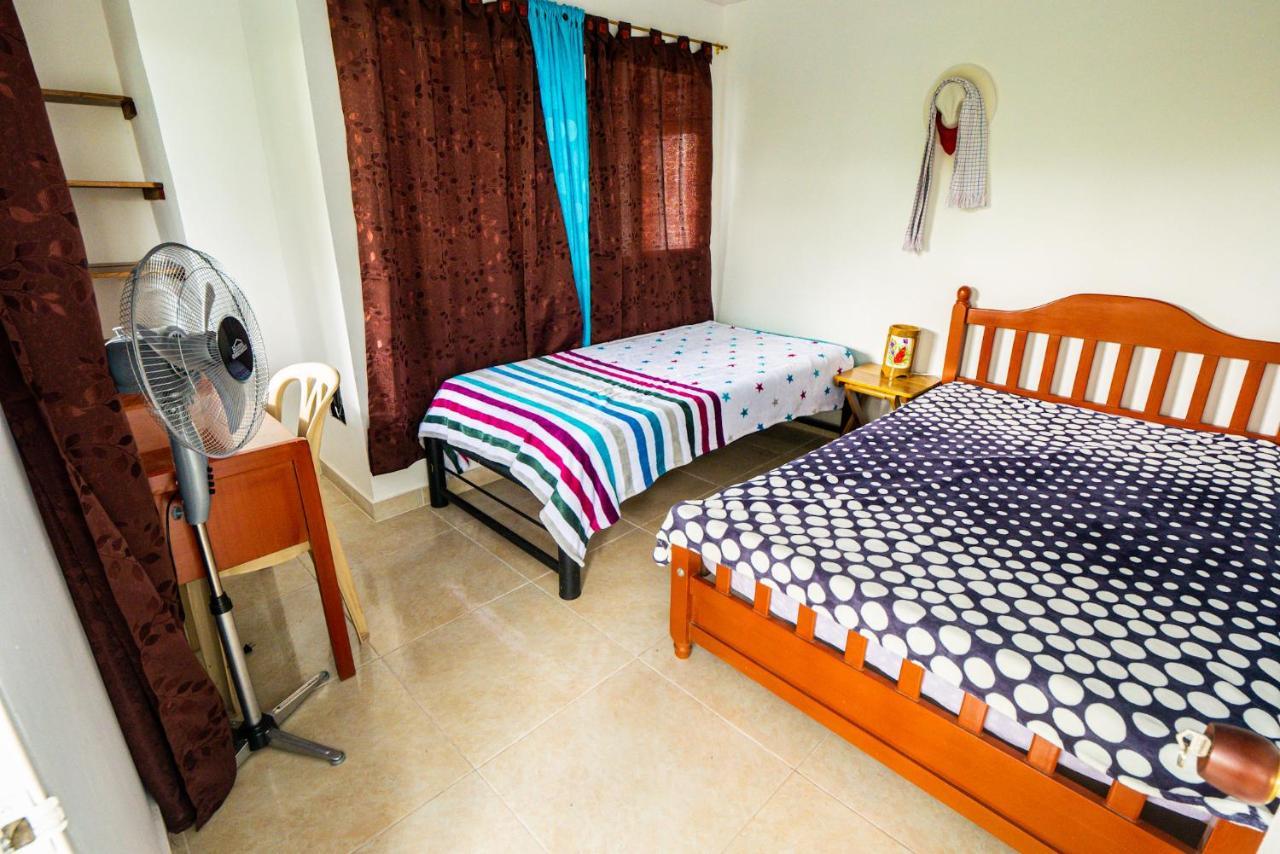 Casa Campesina Hostel Armenia  Εξωτερικό φωτογραφία