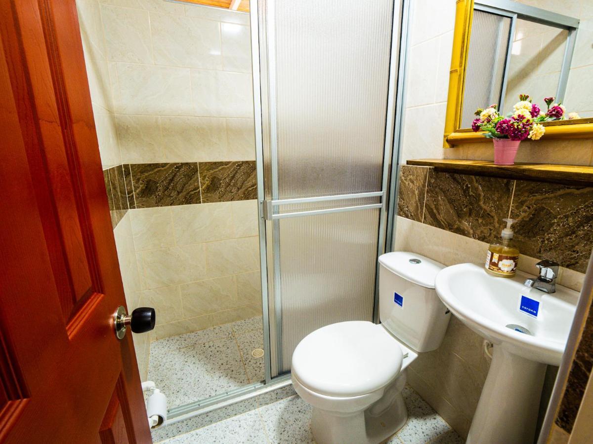 Casa Campesina Hostel Armenia  Εξωτερικό φωτογραφία