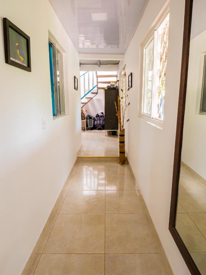 Casa Campesina Hostel Armenia  Εξωτερικό φωτογραφία