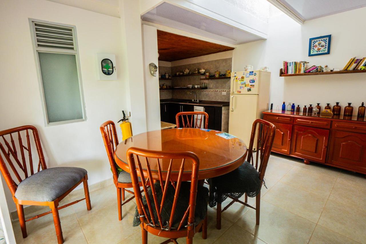 Casa Campesina Hostel Armenia  Εξωτερικό φωτογραφία