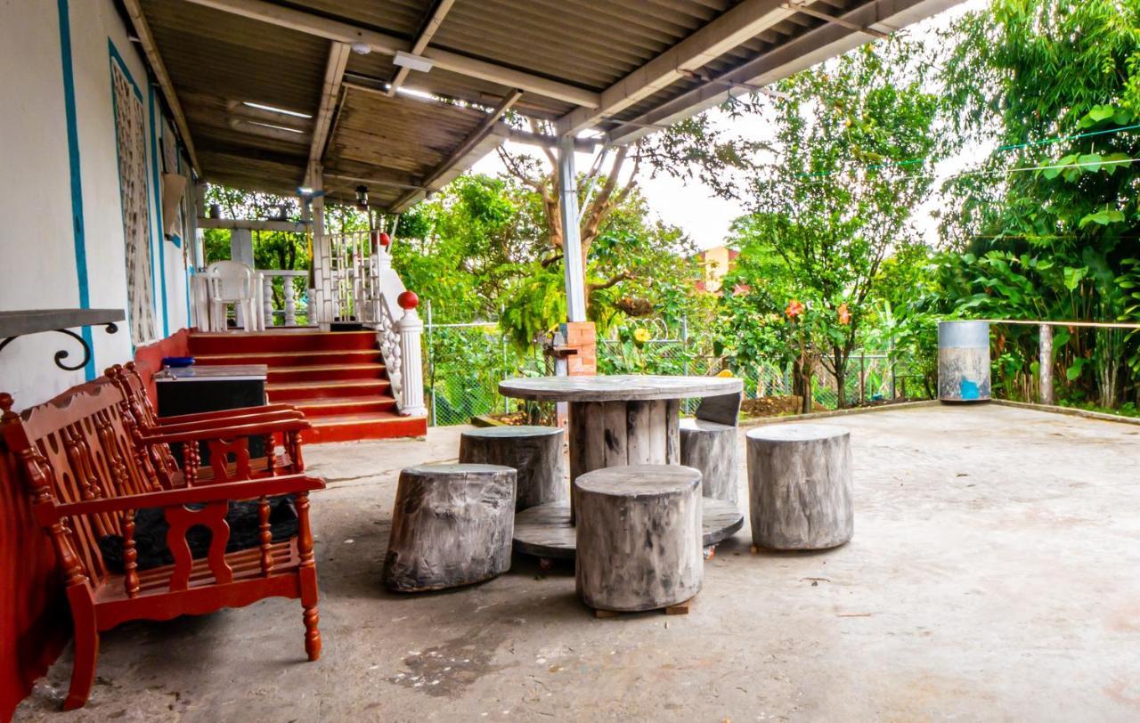 Casa Campesina Hostel Armenia  Εξωτερικό φωτογραφία